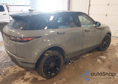 2022 Land Rover Range Rover Evoque Se из США, поврежденный, VIN SALZP2FX3NH169448